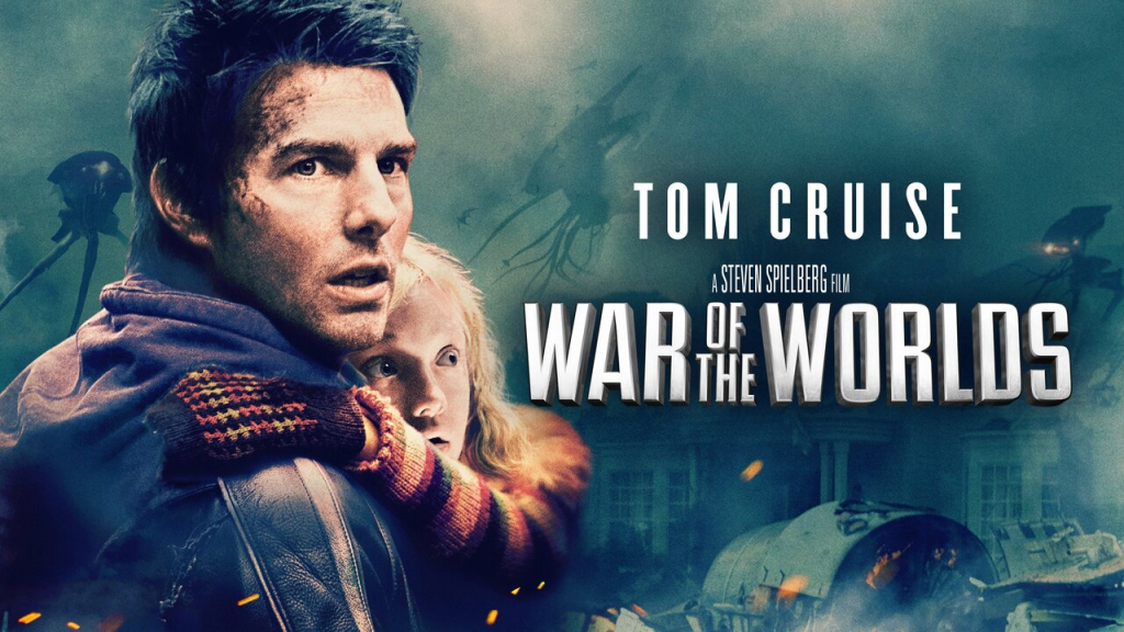 War of the Worlds film