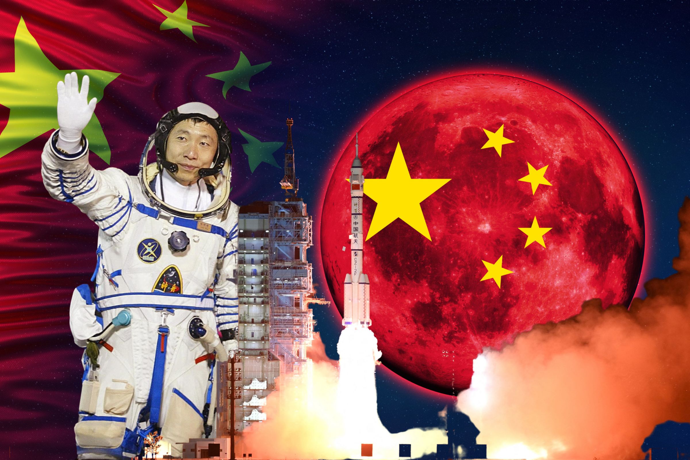 Better Than Starship? China Builds And Tests Nuclear Space Engine For Interplanetary Flights 