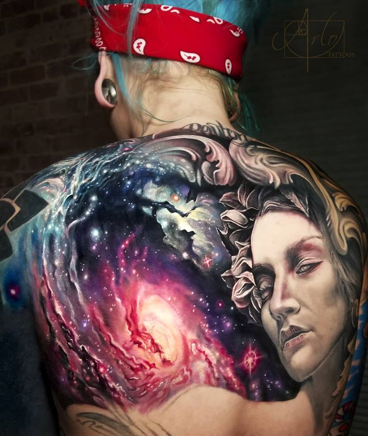 Large universe tattoo2
