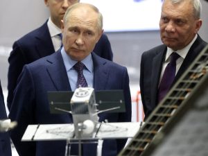Roscosmos to Sell Over $124m in Assets Due to Sanctions