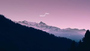 Planetary Conjunctions in April: Mars, Saturn, Mercury, Venus, and More!