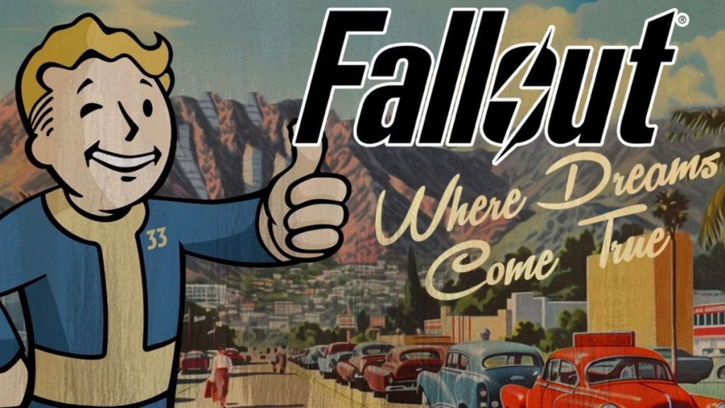 Fallout TV Show, Amazon