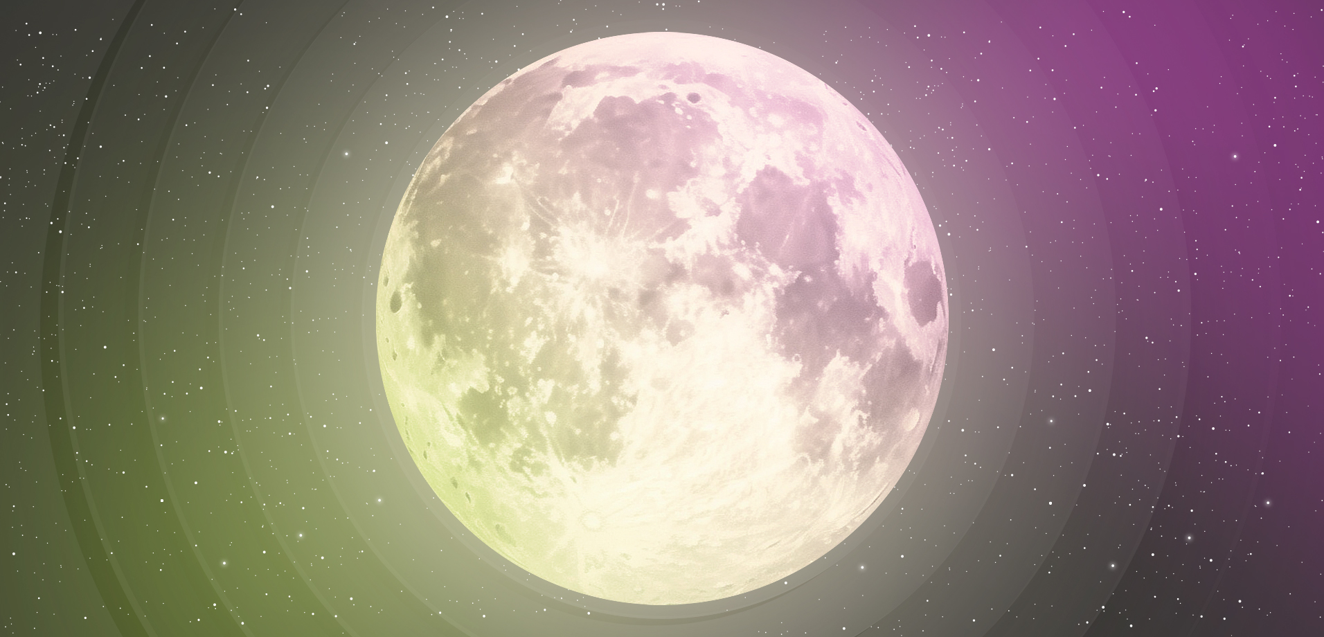 Enchanted by the Moon: Why Does the Moon Shine?