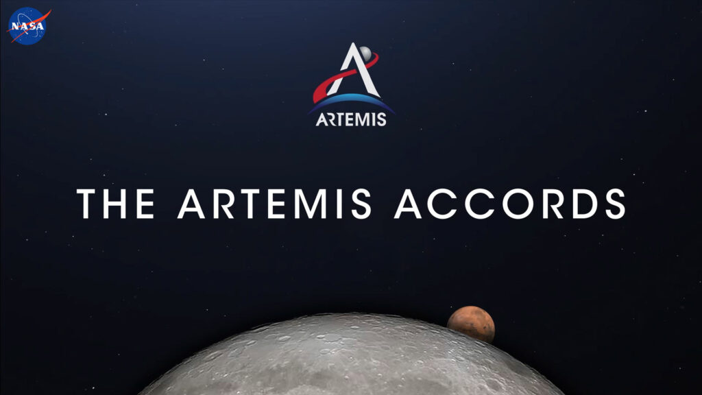 Switzerland and Sweden Sign Artemis Accords
