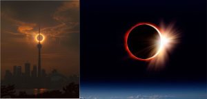 Be Aware: Fake AI-Generated Photos Of Total Solar Eclipse Took Over Social Media