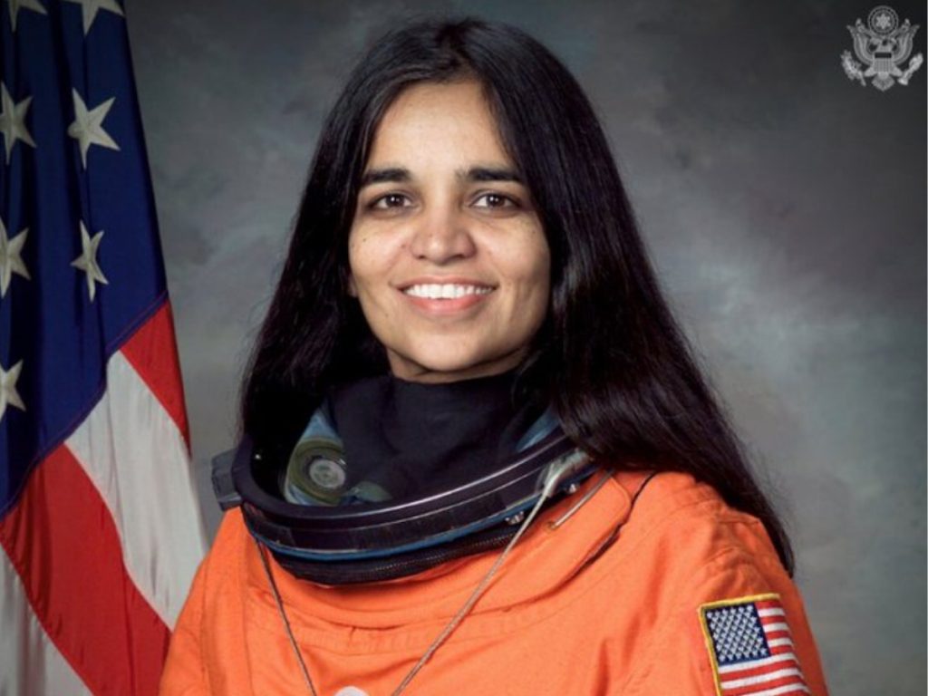 Kalpana Chawla
Indian-American astronaut and aerospace engineer
