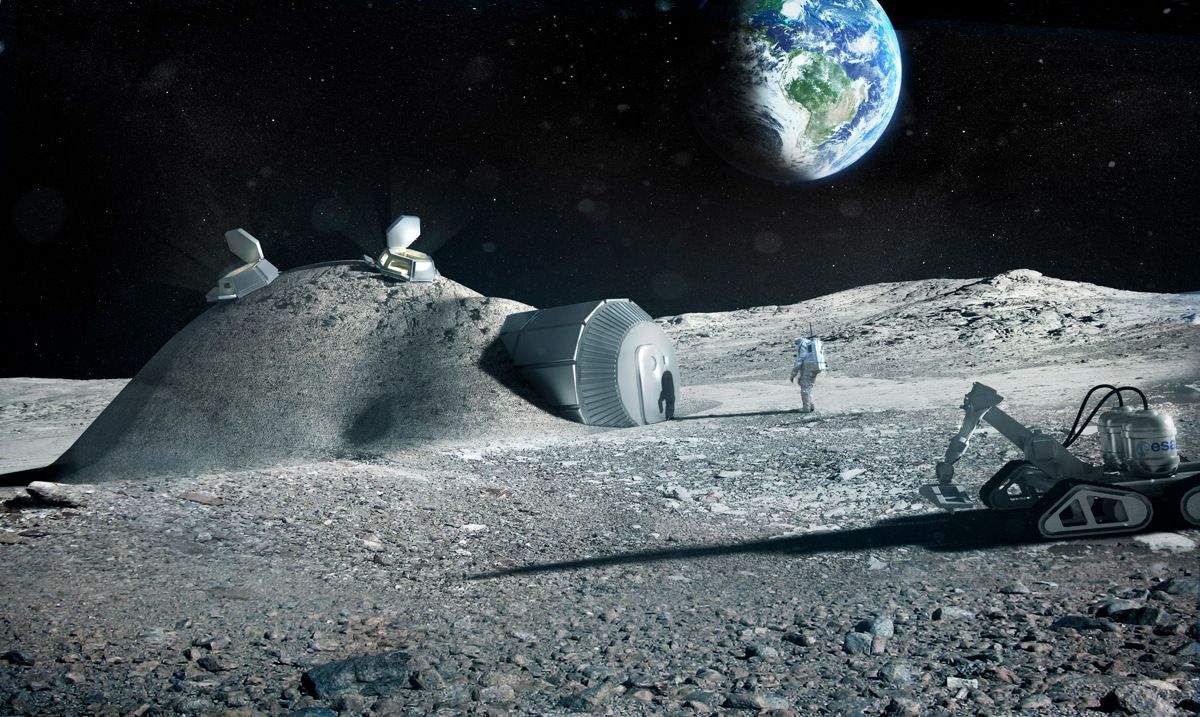 Moon Time Zone: NASA Is To Create A Coordinated Time Standard For The Moon