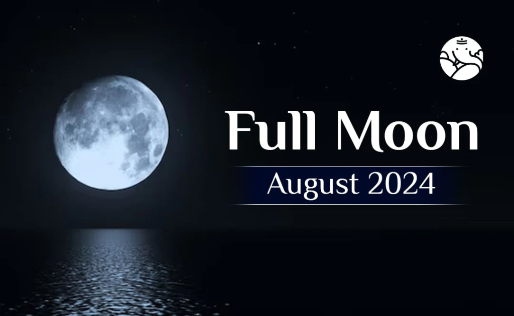 Full Moon 2024