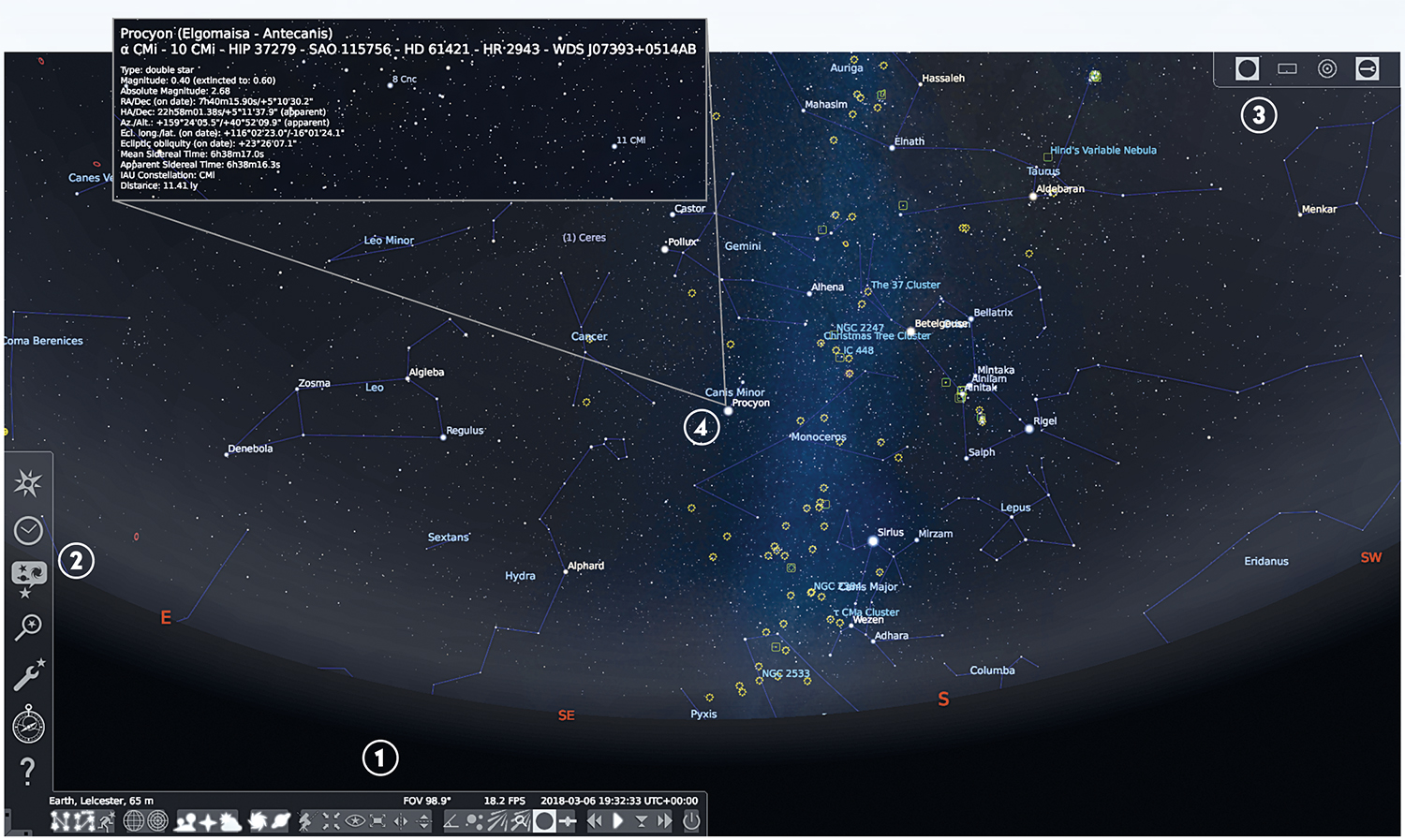 Summer Constellations: Guide for the Northern Hemisphere - Orbital Today