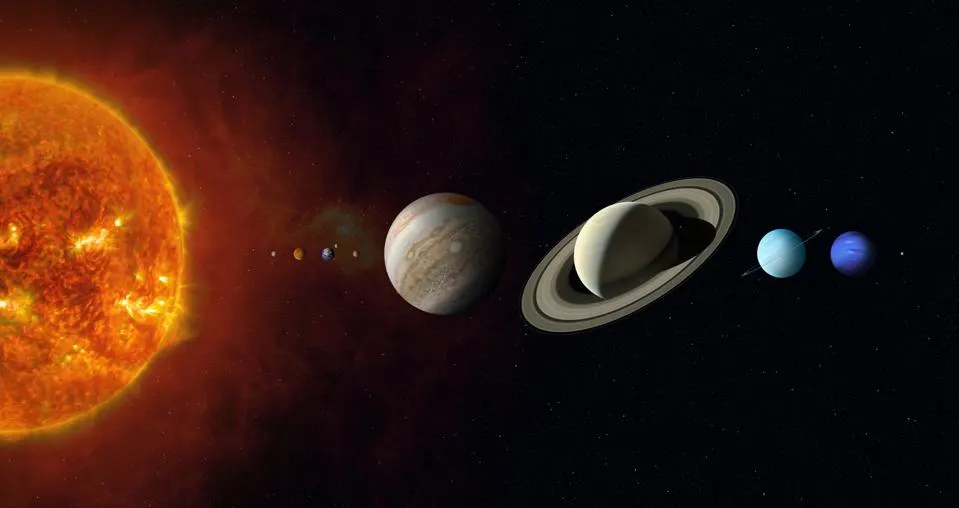 Myth or Marvel? The Six-Planet Alignment in June 2024