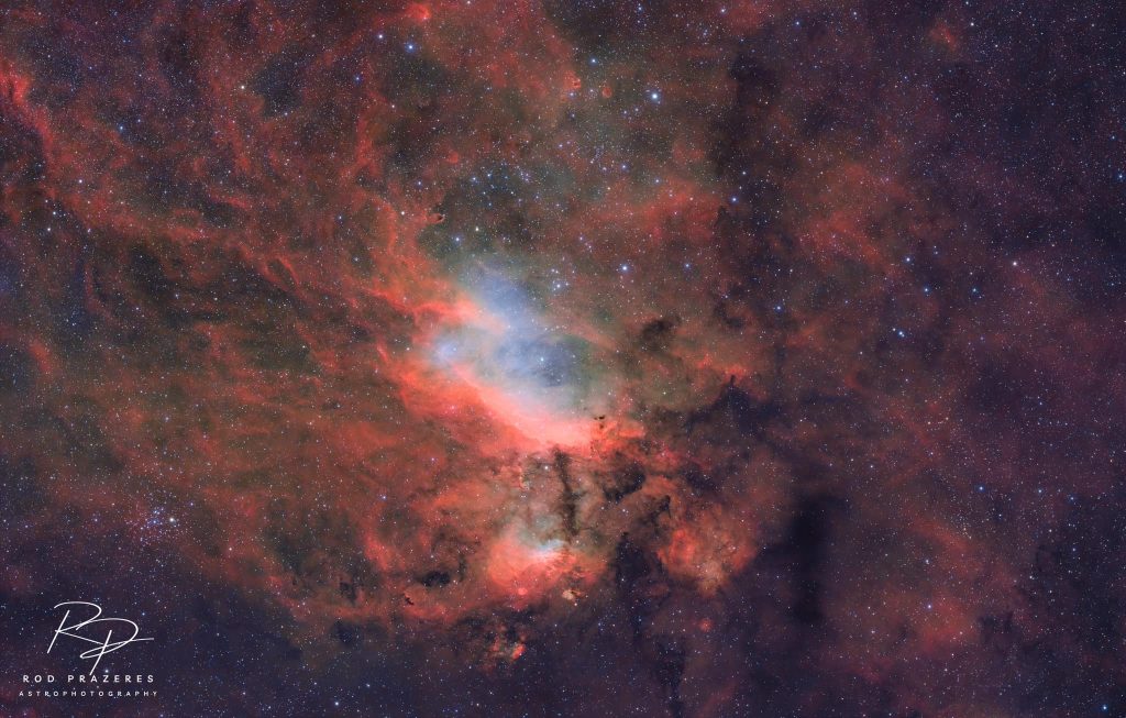 Prawn Nebula1