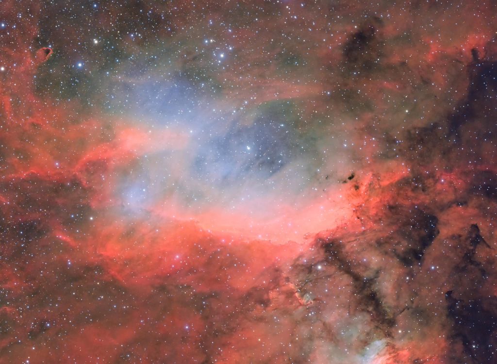 Prawn Nebula2
