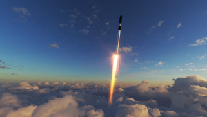 German Start-Up Rocket Factory Augsburg Fires Up SaxaVord, Nearing First Vertical Orbital Launch