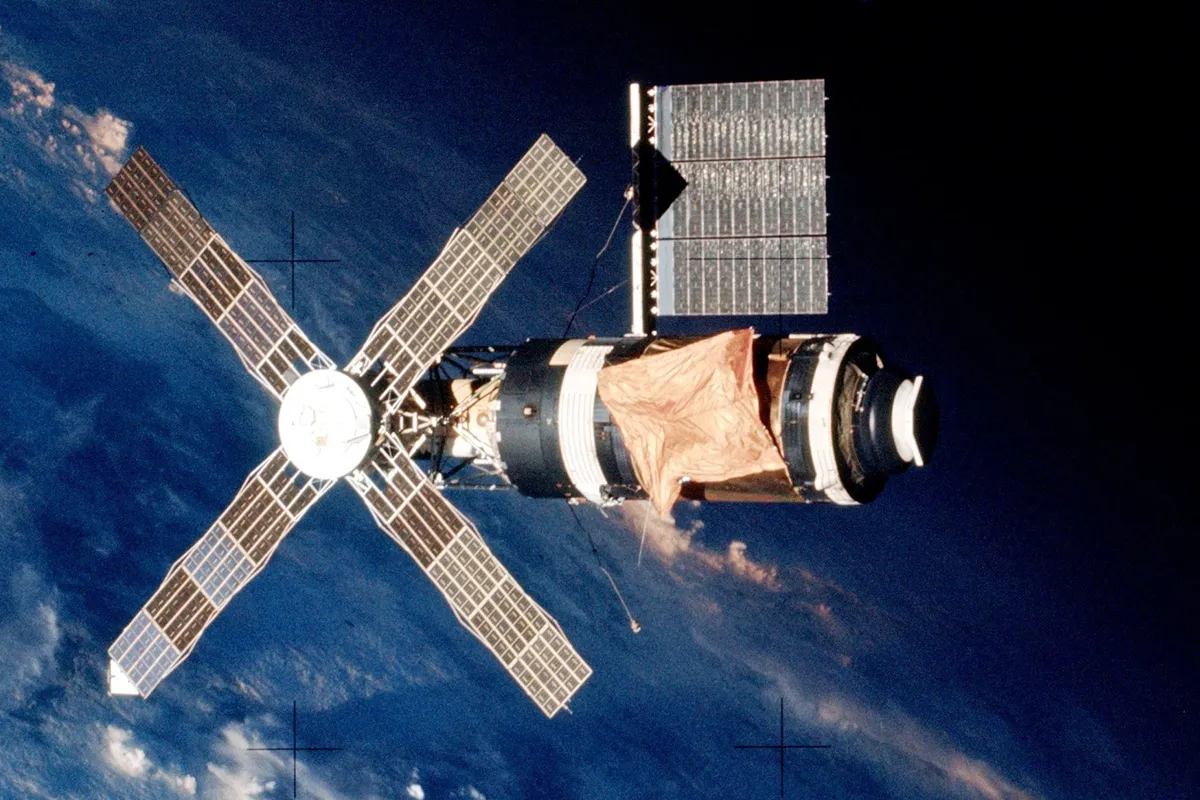 All the Things That Went Wrong With the First Manned Space Station – SkyLab One