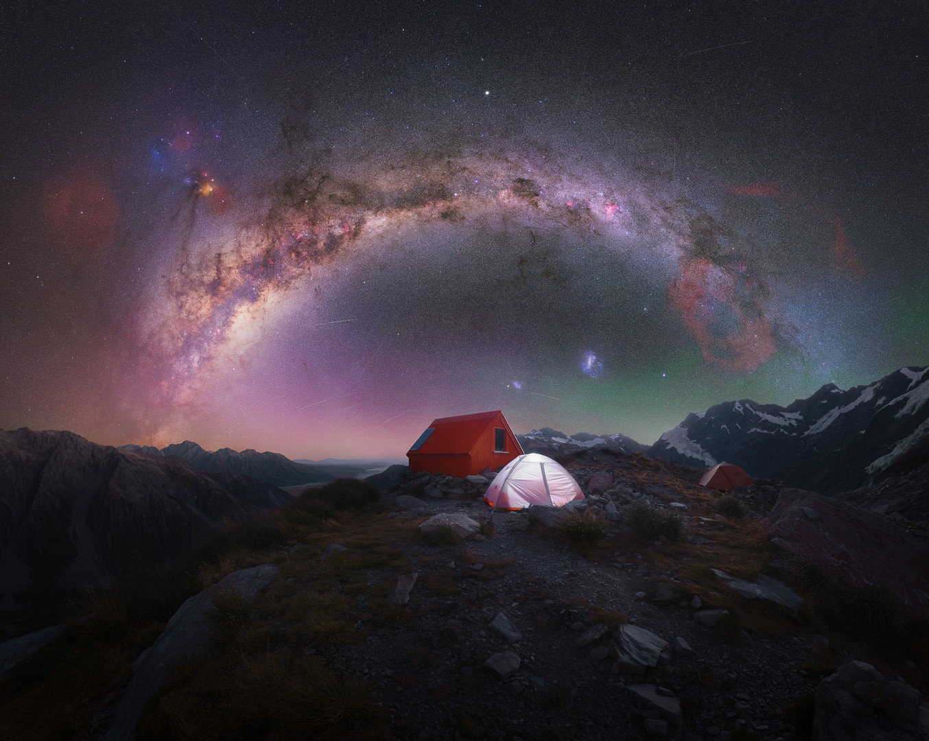 “Capture The Atlas” Unveiled The Best Milky Way Photographs Of The Year