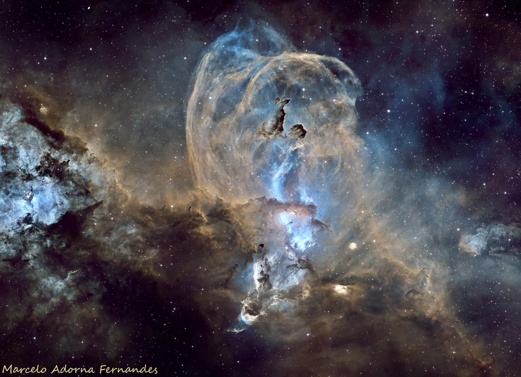 Night Sky Of The First May’s Week: Best Astrophotos [3 May-10 May]