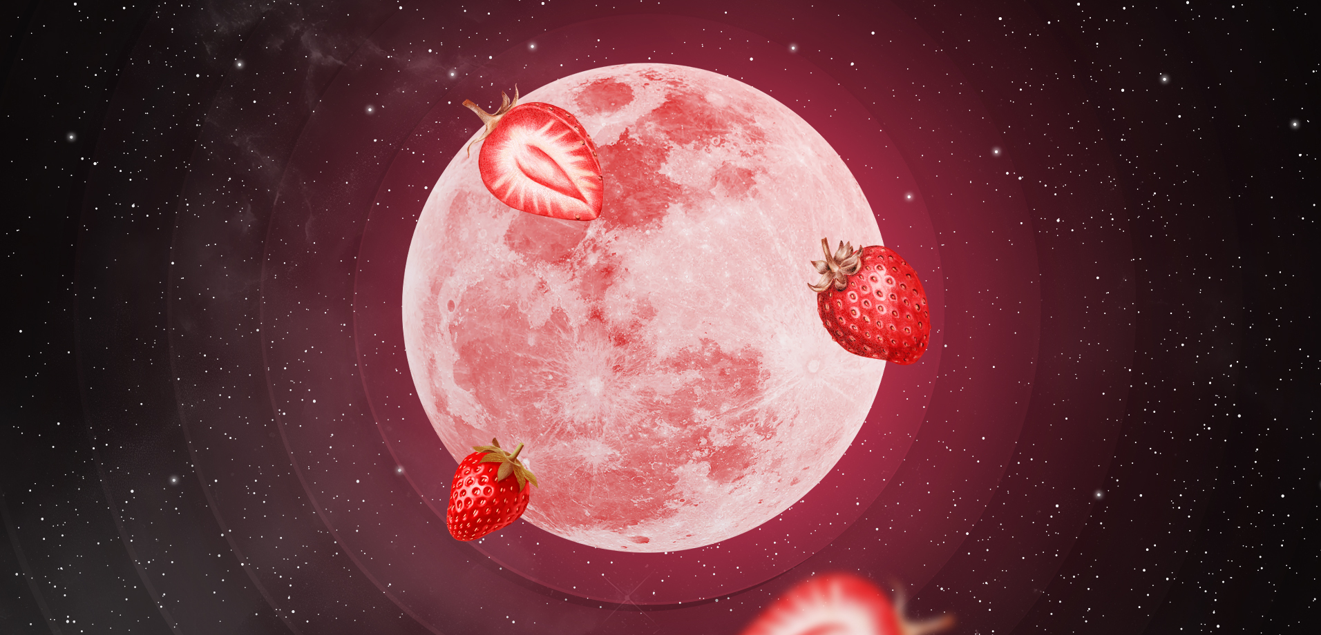 June's Strawberry Moon: Here's When & How You Can Witness the Spectacular Celestial Event