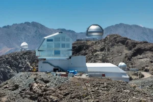 World’s Highest Observatory Unveiled in Chile