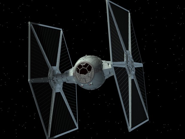The Tie Fighter