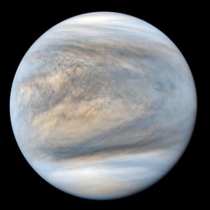 The Dehydrated World: New Study Explains How Venus Lost Its Water