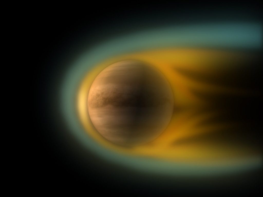 Venus visualization