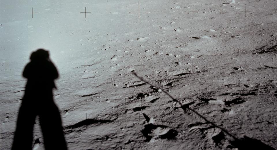 Apollo Moon landing