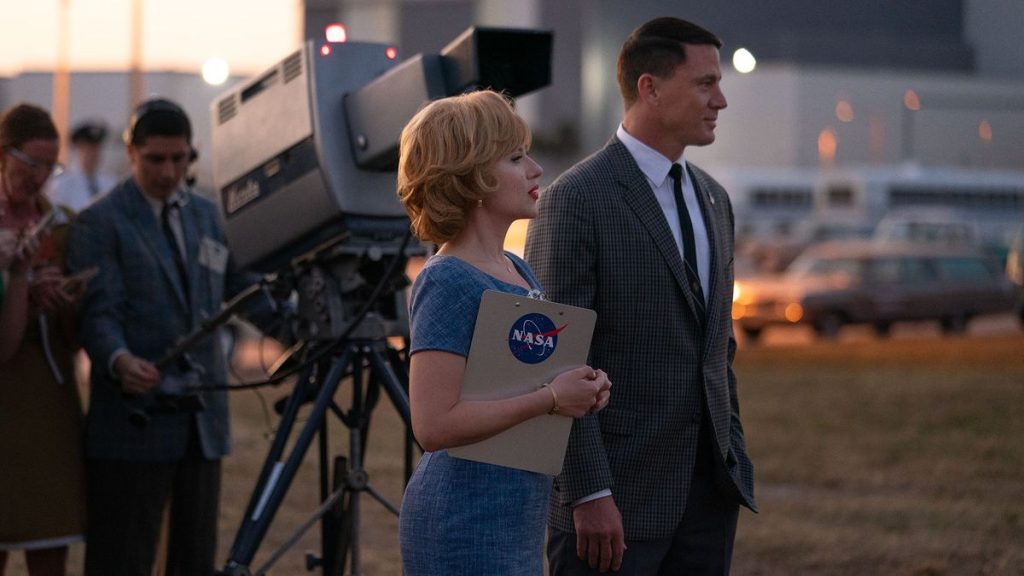 Scarlett Johansson To Fake The Moon Landing For NASA In Upcoming Romantic Comedy “Fly Me To The Moon”
