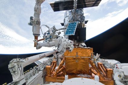 Is Hubble In Trouble? NASA Weighs Billionaire’s Offer to Fix Hubble Space Telescope
