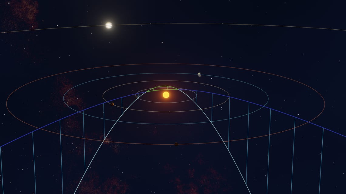 Unveiling Comet C/2024 G3 (ATLAS) A Bright Celestial Wanderer To See