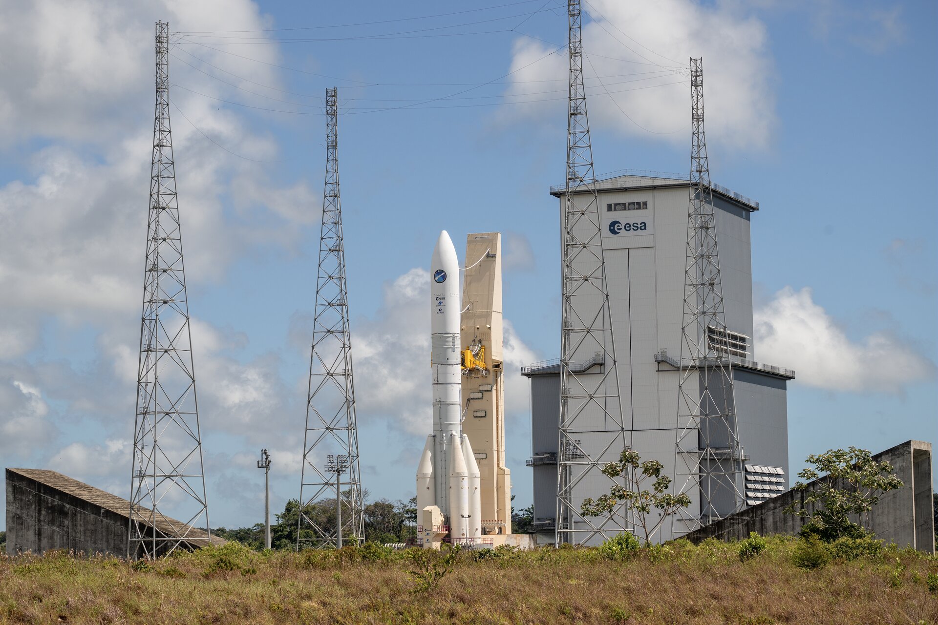 Back on Track: European Rocket Ariane 6 Inaugural Launch Planned for 9 July