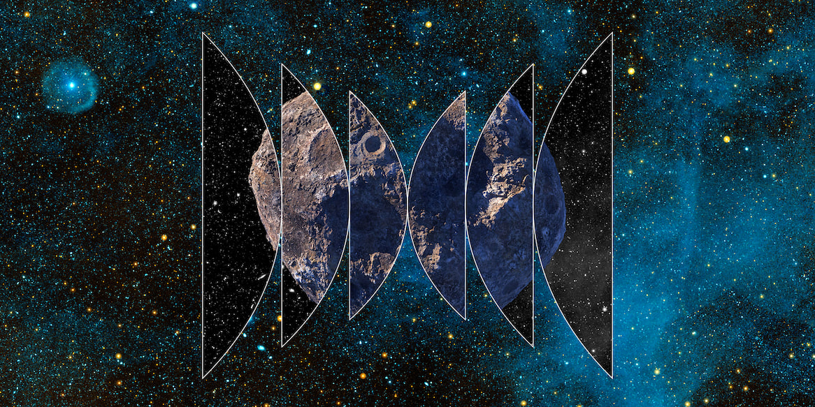 Your Chance To Name An Asteroid: Radiolab And IAU Launch Global Contest