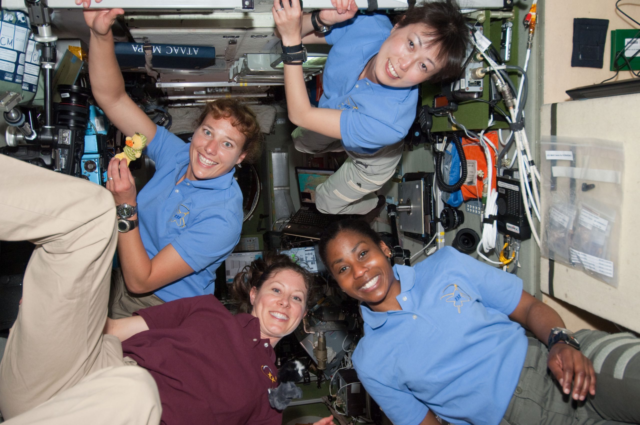 Spaceflights Are Safer For Women Than Men: New Study Reveals