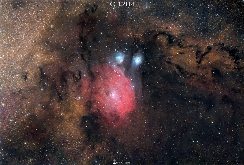 IC 1284 Nebula