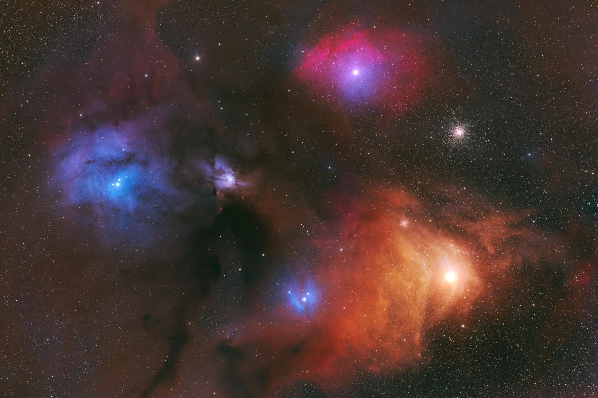 TOP 10 Astrophotos Of The Week: Messier 106, Flaming Star Nebula, And More! [7th-14th June]