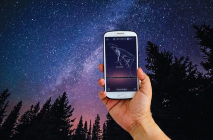 Best Stargazing App In 2025: TOP 7 iPhone And Android Apps To Keep Space In Your Pocket