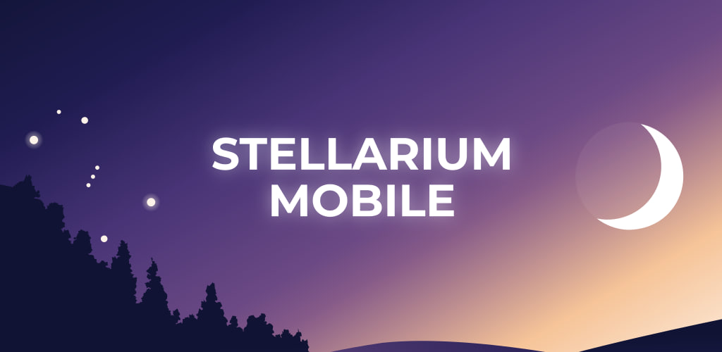 Stellarium Mobile night sky app