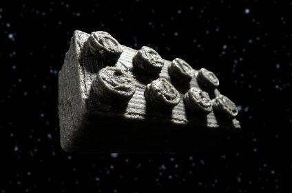 LEGO space bricks