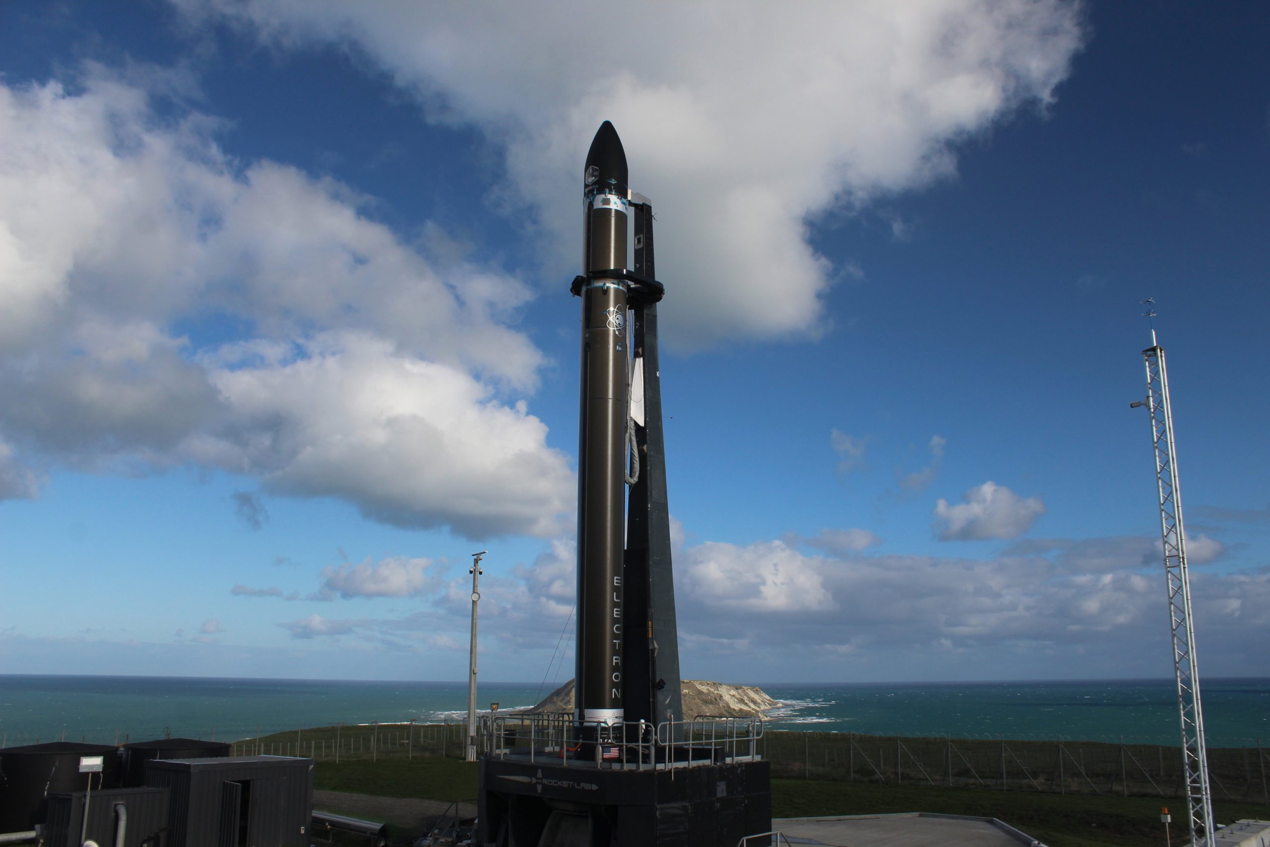 [Updated] A Sky Full Of SARs: Rocket Lab Successfully Launched Its Electron Rocket