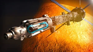 Rolls-Royce Secures UKSA Funding To Propel Space Nuclear Technology