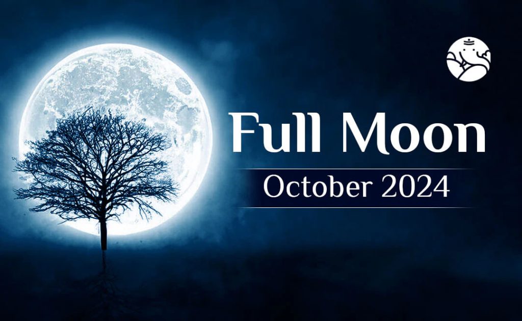 Hunter's Moon What to know about the Full moon in October 2024