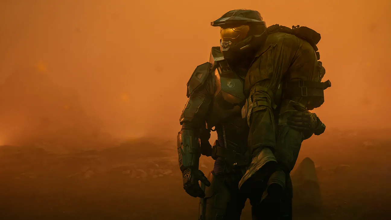 ‘Halo’ Canceled After Two Seasons at Paramount+ Orbital Today