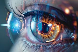 Cyborg Vision: Polaris Dawn Mission Crew To Conduct Groundbreaking Eye Experiment