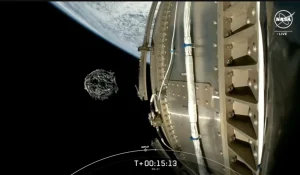 NASA’s Robotic Hand Successfully Captured Cygnus Spacecraft In Space