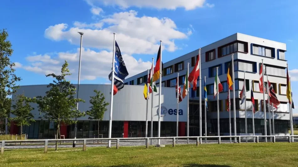 ECSAT (European Centre for Space Applications and Telecommunications) is the European Space Agency’s centre in the UK