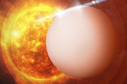 How Far Is Uranus From the Sun, And How Long Would It Take to Get There?