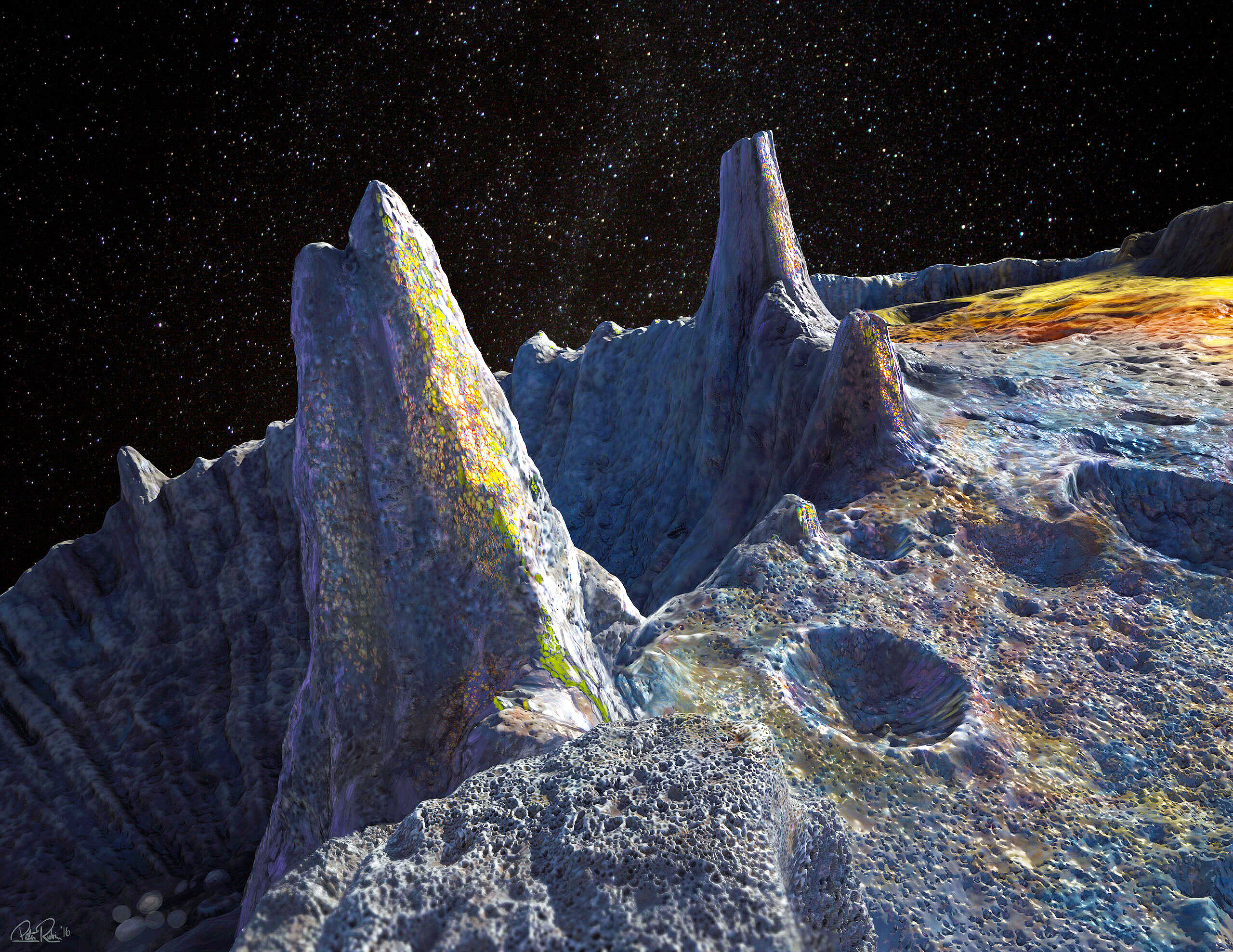 Asteroid Psyche: The $100 Quadrillion Space Treasure Is Beginning to ...