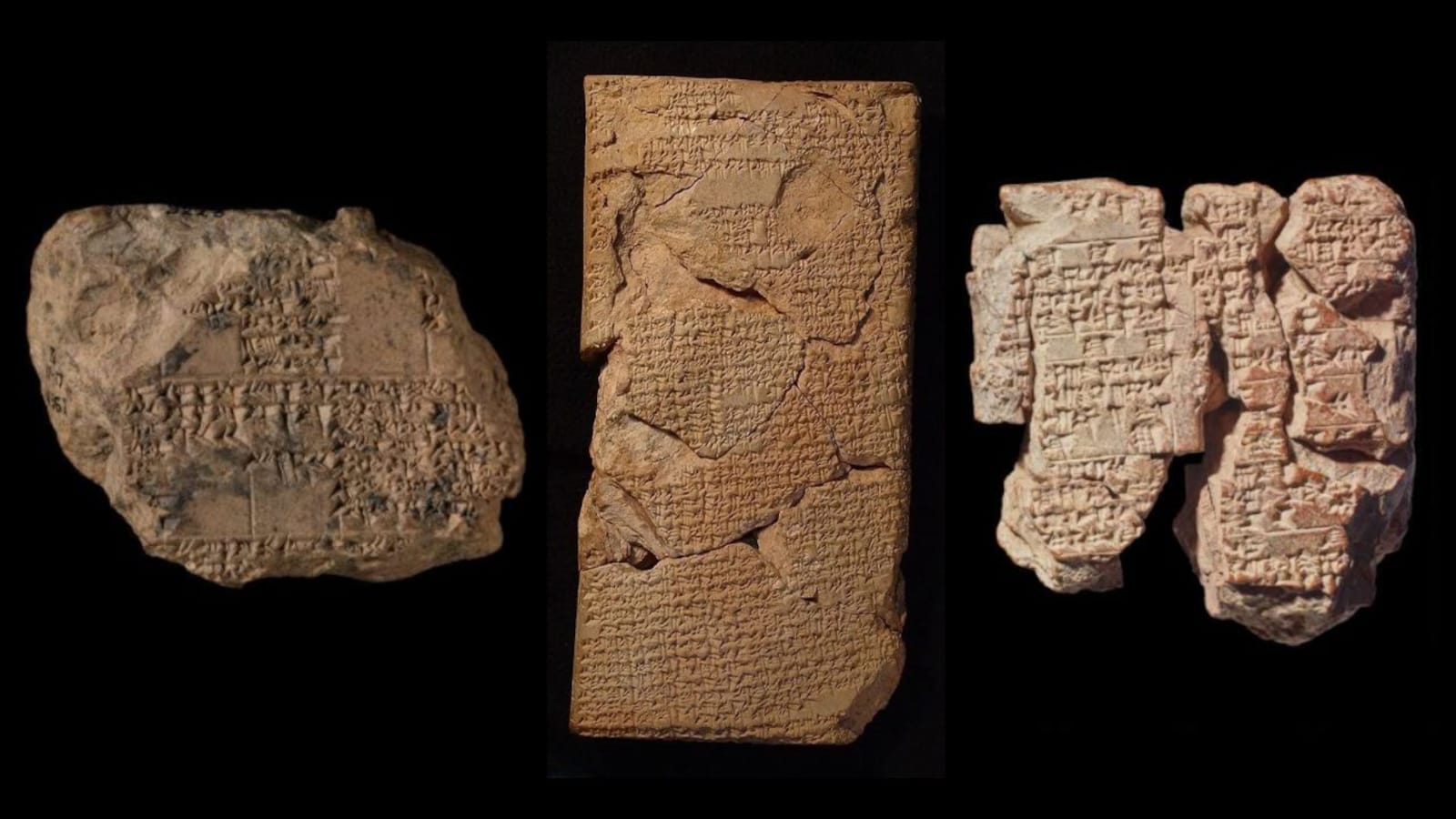 Ancient Babylonian Tablets Reveal Chilling Lunar Eclipse Omens