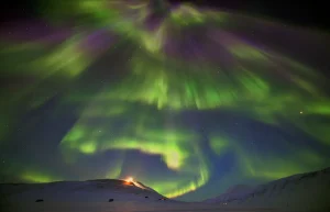 The Real Aurora: New Scientific Instrument Reveals True Colours Of The Northern Lights
