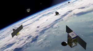 U.S. Space Force Aims for Real-Time Satellite Image Delivery