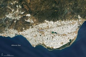 NASA Named The Largest Human-Made Structure Visible From Space – It’s Made From Plastic